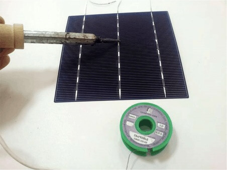 How to Make a Solar Panel. Make Homemade Solar Panel. DIY Solar in 2022