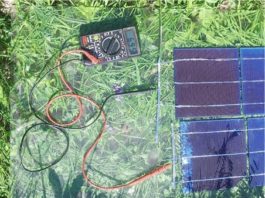 	An Easy Way to Make Solar Battery at Home