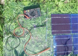 	An Easy Way to Make Solar Battery at Home