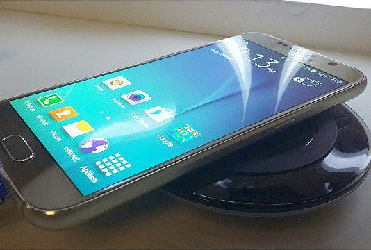 How do i choose the fast wireless charger for my cell phone