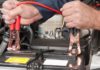 How to Turn a Car On With the Discharged Battery