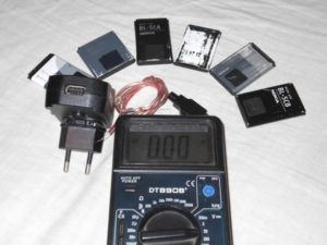 How to recover Li-Ion battery: a few available tips