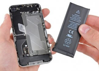 Cell phone Li-Ion battery