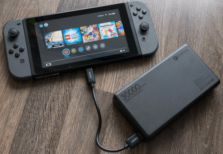 Nintendo Switch Battery Life How to Extend and Replace It if Necessary The Battery