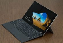 Surface pro 4 battery life