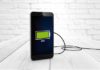 iPhone battery cappasity