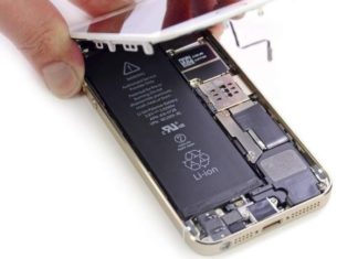 How to easily replace the battery for iPhone 5