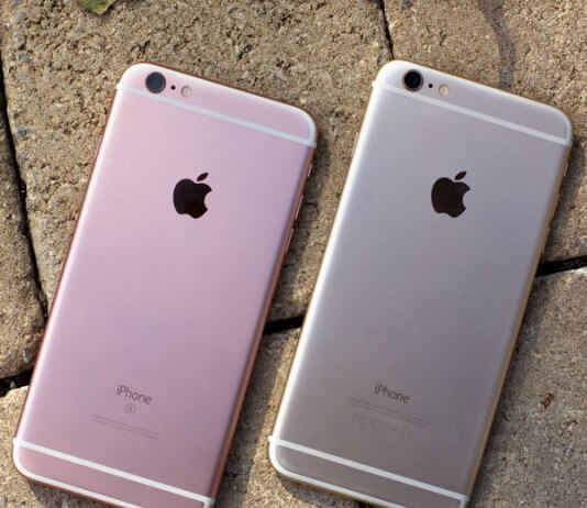 iPhone 6s plus battery