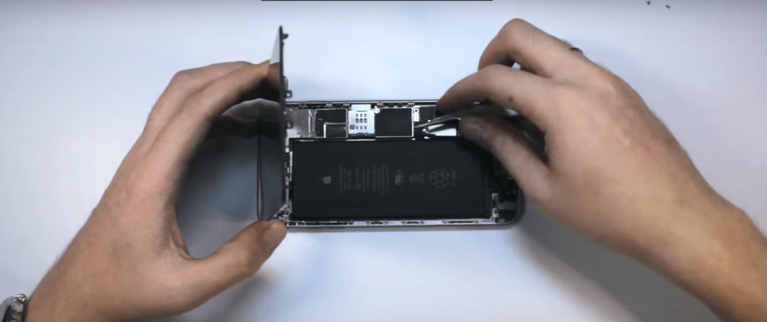 iPhone 6s battery replacement kit. Best iphone 6s battery replacement