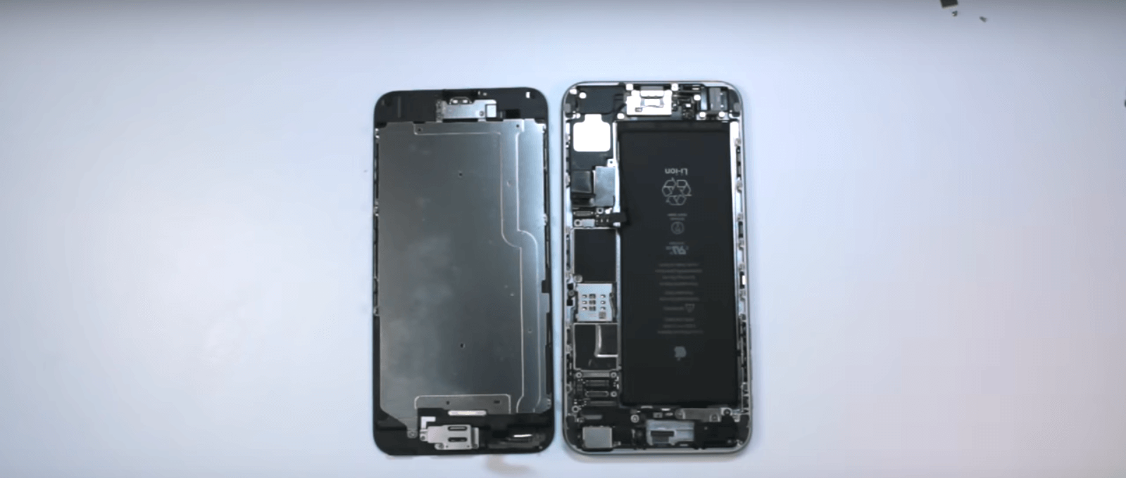 iPhone 6s battery replacement kit. Best iphone 6s battery replacement