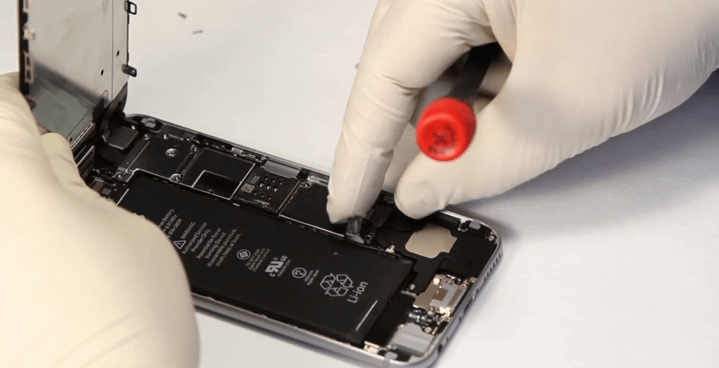 iPhone 6 battery