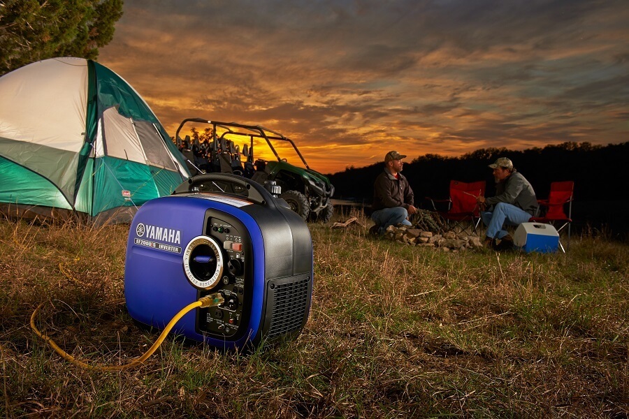 Top10 portable generators for Camping to buy in 2024