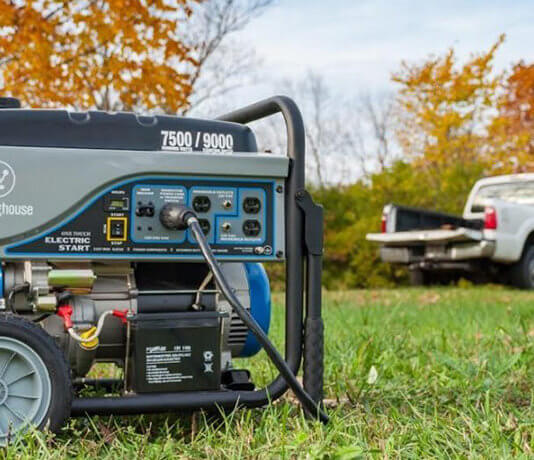 Top-15 Best Portable Generators to Buy in 2026 Gas generator