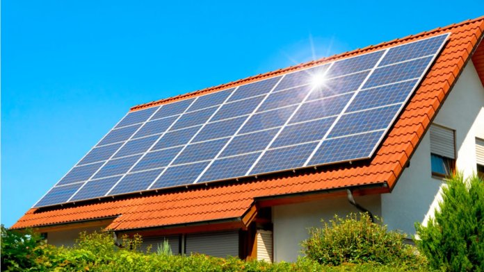 3d solar panel. Make solar panel at home