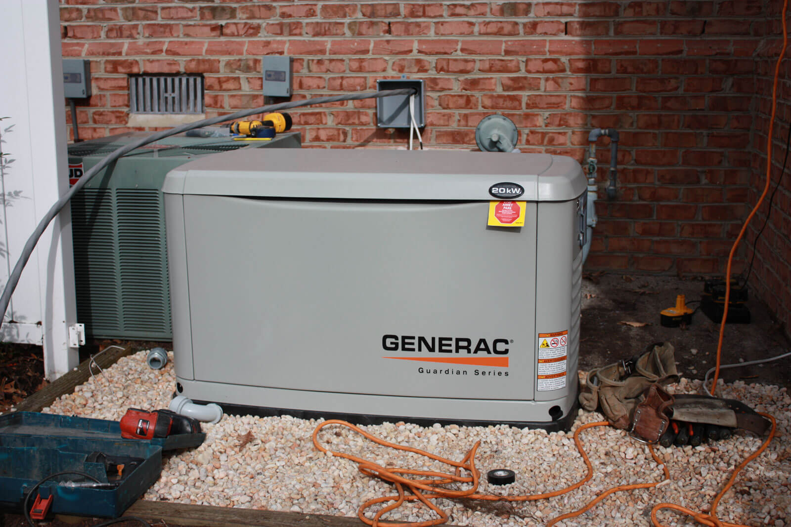 Газовые генераторы - популярный вид бесперебойного источника электропитания...