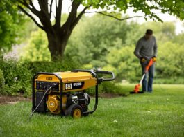 Portable generators for home