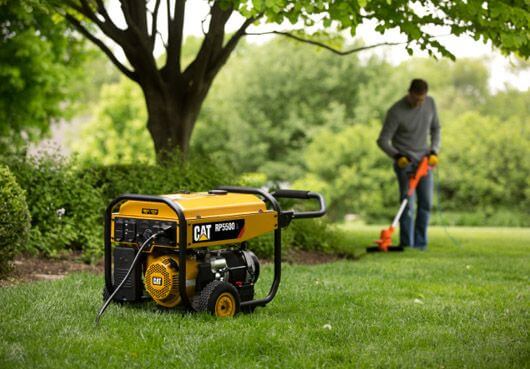 Portable generators for home