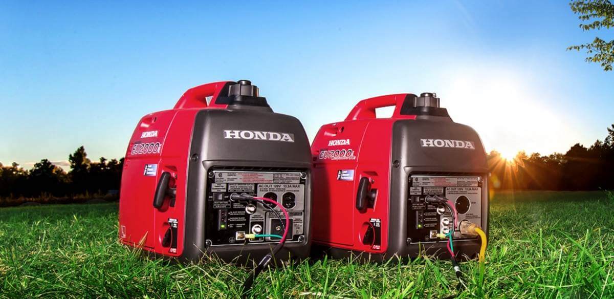 Honda Generator - Overview of one of the most popular brands of