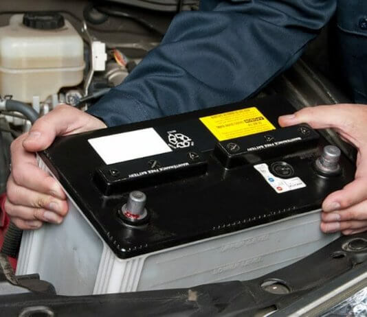 Find the best car battery