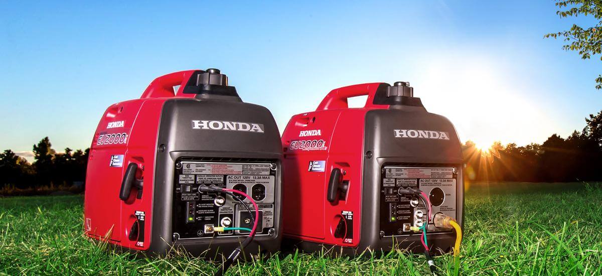Honda Generators Overview of one of the most popular brands of