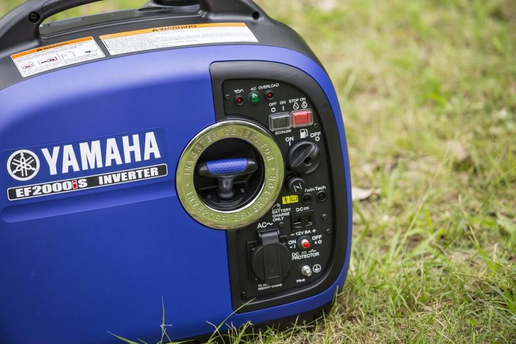 Yamaha Generator - Quiet portable generator and inverter to buy in 2024
