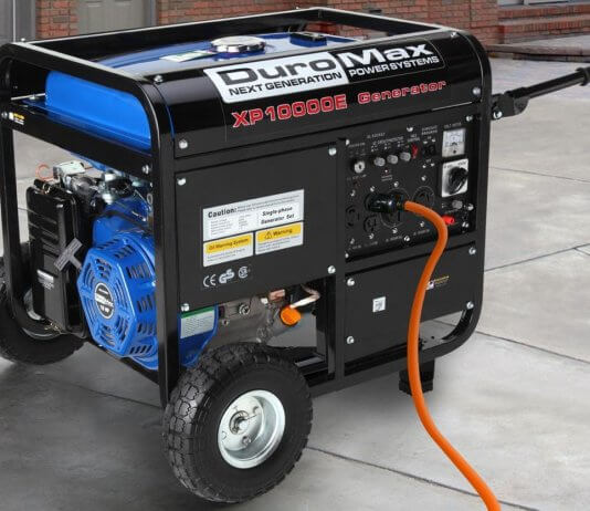 DuroMax portable Generators