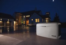 Kohler generator