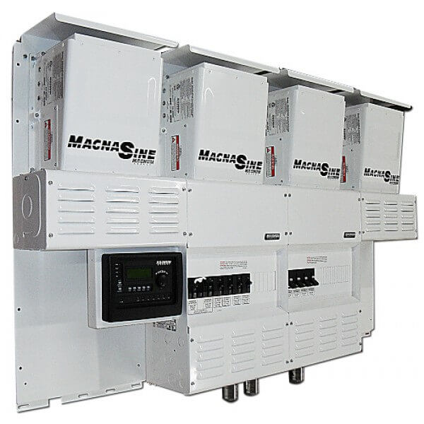 Magnum Inverters - Provide quiet, convenient, and pollution free AC power in 2024