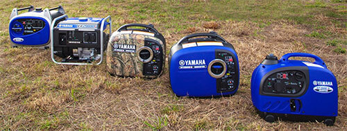 Yamaha Generator - Quiet portable generator and inverter to buy in 2024