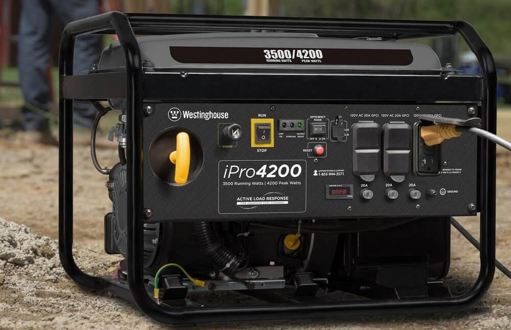 Westinghouse Generator Portable generators for home. Generators for