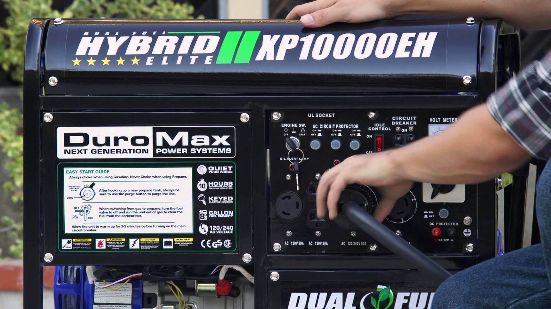 DuroMax Generator Reviews Top 4 Generators in 2023 The Battery