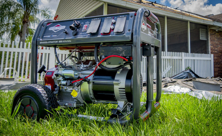 briggs and stratton generator