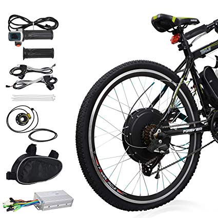 Electric bike kit