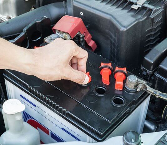 Top-10 Car Batteries