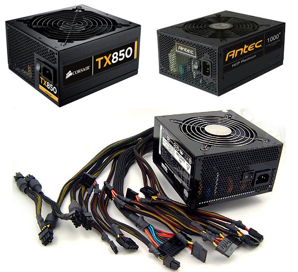 Best Power Supply for Gaming. Overview of the Best Models﻿ in 2023