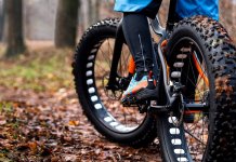 Alternative energy bike