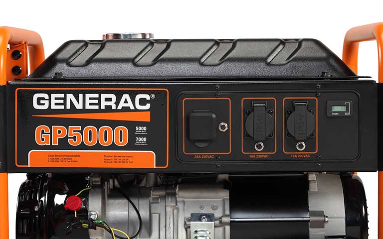 The Most Used Medium Power Generators in 2019 - The ... generac wiring field 