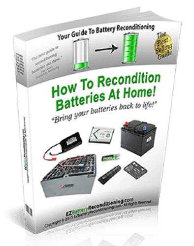 EZ Battery Reconditioning