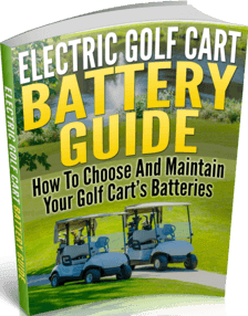 Electric Golf Cart Battery Guide