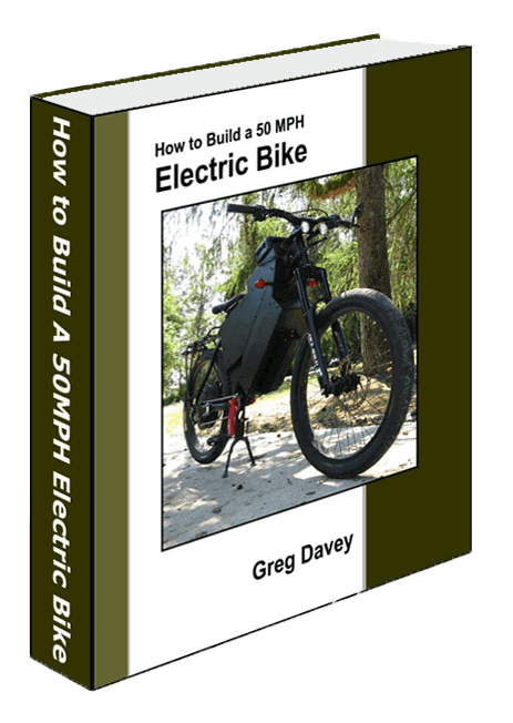 DIY Electric Bike Ultimate Guide