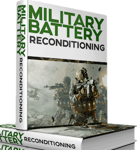 Military Battery Reconditioning System
