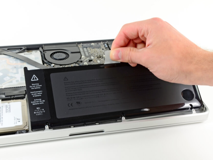 MacBook Pro Battery Replacement